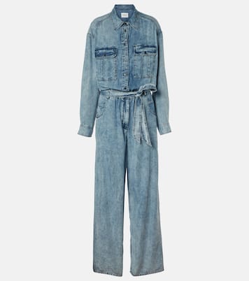 Mono Paige de chambray | Marant Etoile