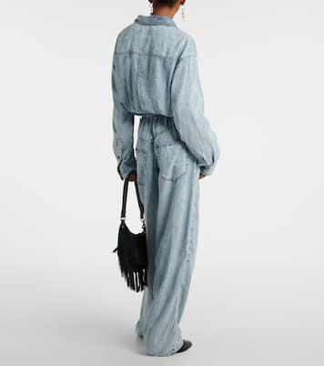 Mono Paige de chambray | Marant Etoile