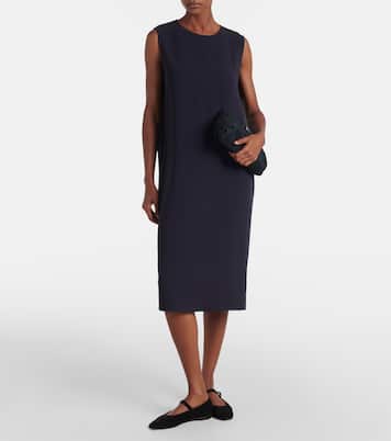 Suede Mary Jane flats | Le Monde Béryl