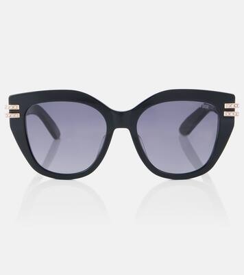 CDior B4I Butterfly embellished sunglasses | Dior Eyewear