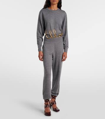 Pullover aus Wolle | Chloé