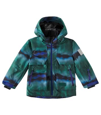 Veste de ski Alpine tie & dye | Molo
