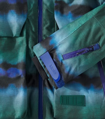 Veste de ski Alpine tie & dye | Molo