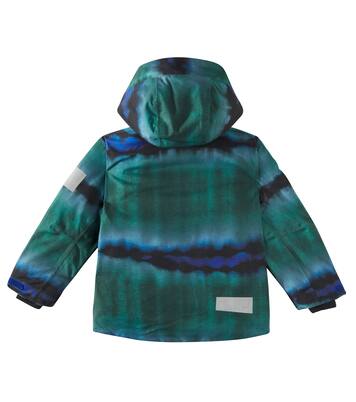 Veste de ski Alpine tie & dye | Molo