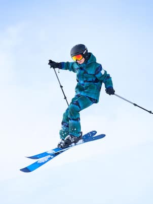 Veste de ski Alpine tie & dye | Molo