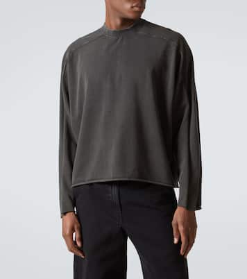 Cotton jersey T-shirt | Entire Studios