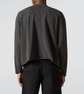 Cotton jersey T-shirt | Entire Studios