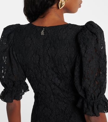 Abito lungo in pizzo | Rotate