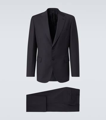 Anzug Trevi aus Wolle und Mohair | Brioni