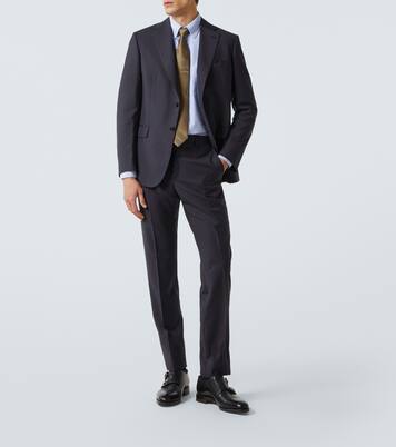Anzug Trevi aus Wolle und Mohair | Brioni