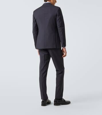 Anzug Trevi aus Wolle und Mohair | Brioni