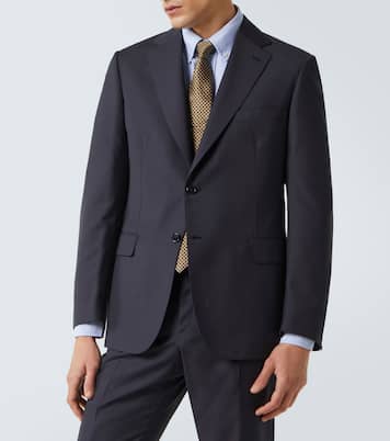 Anzug Trevi aus Wolle und Mohair | Brioni