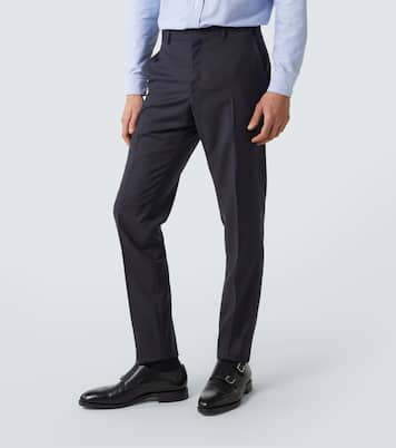 Anzug Trevi aus Wolle und Mohair | Brioni