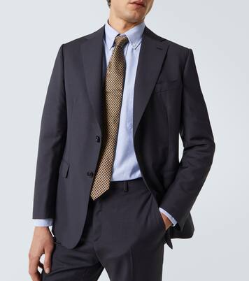 Anzug Trevi aus Wolle und Mohair | Brioni