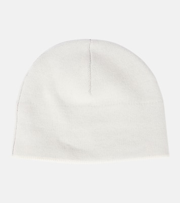 Printed wool beanie | Perfect Moment