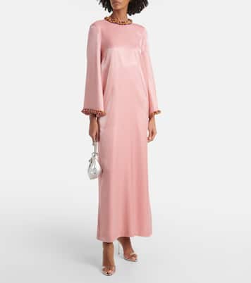 Verzierte Robe Orion | Alémais