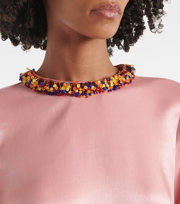 Verzierte Robe Orion | Alémais