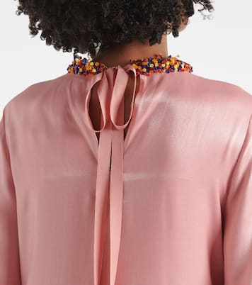 Verzierte Robe Orion | Alémais