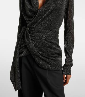 Wickeltop Cinay | Isabel Marant