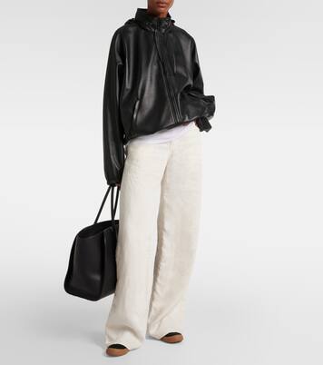 Canvas sneakers | The Row