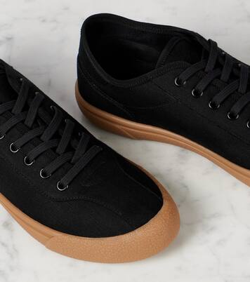 Canvas sneakers | The Row