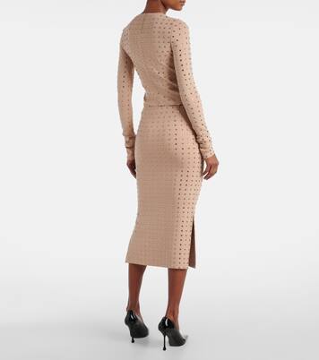 Midirock Nome mit Kristallen | Sportmax