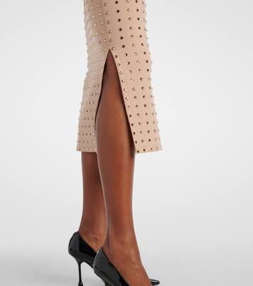 Midirock Nome mit Kristallen | Sportmax