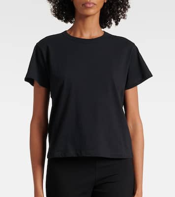 Margo set of 2 cotton jersey T-shirts | Leset