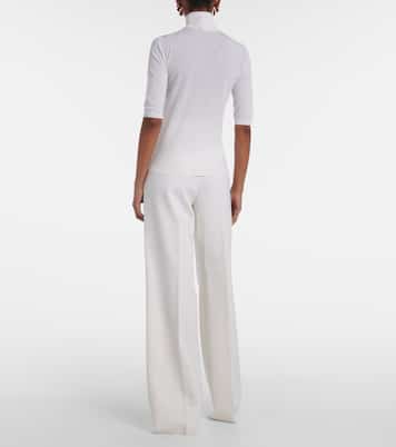 Top Cecina aus Schurwolle | Max Mara