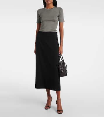 Tote Bag India 10.00 aus Leder | The Row