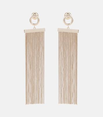 流苏耳坠 | Alaïa