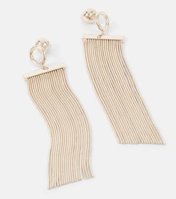 流苏耳坠 | Alaïa