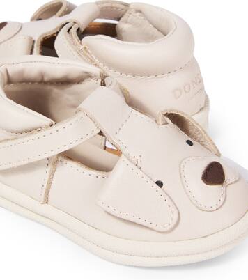 Baby Schuhe Zazo aus Leder | Donsje