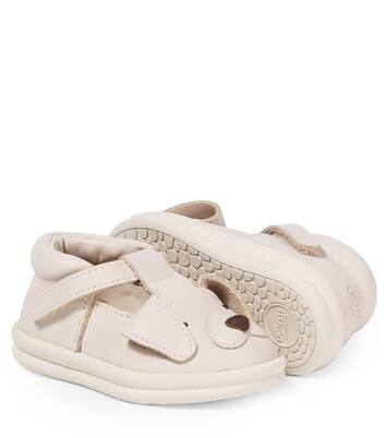 Baby Schuhe Zazo aus Leder | Donsje