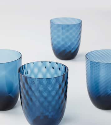 Idra set of 6 glasses | NasonMoretti