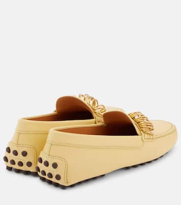 Mokassins Gommino aus Leder | Tod's