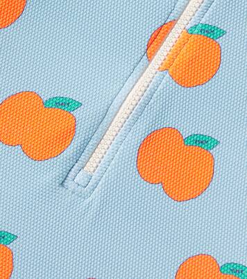 Bedruckter Badeanzug Apples | Tinycottons