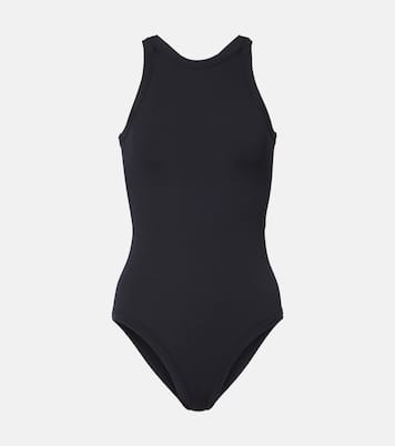 Maillot de bain Curved en jersey | Toteme