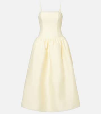 Robe midi | Self-Portrait