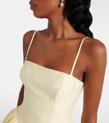 Robe midi | Self-Portrait