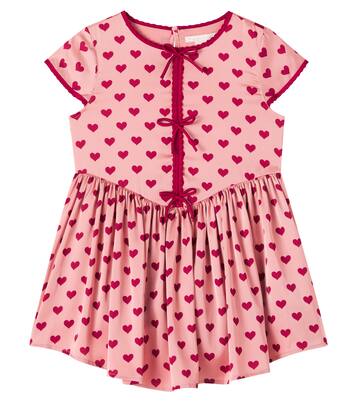 Delphine printed jersey dress | Konges Sløjd