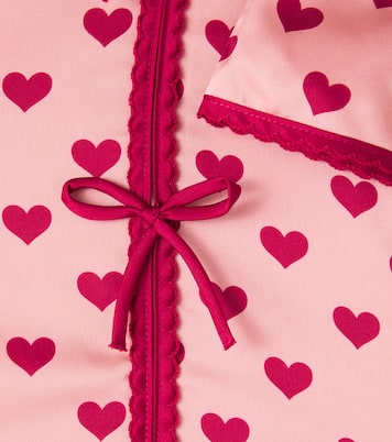 Delphine printed jersey dress | Konges Sløjd