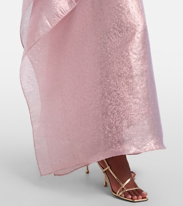 One-Shoulder-Robe Betsy | Taller Marmo