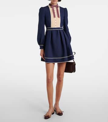 Valet Du Roi leather ballet flats | Valentino Garavani