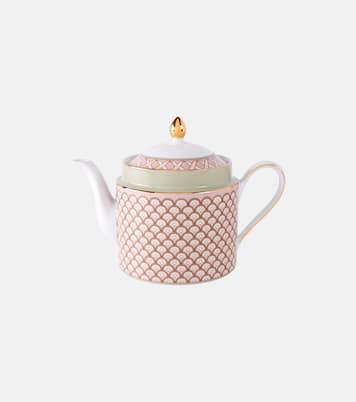 Impero porcelain teapot | La DoubleJ