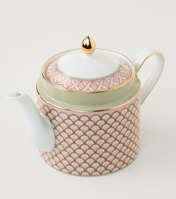 Impero porcelain teapot | La DoubleJ