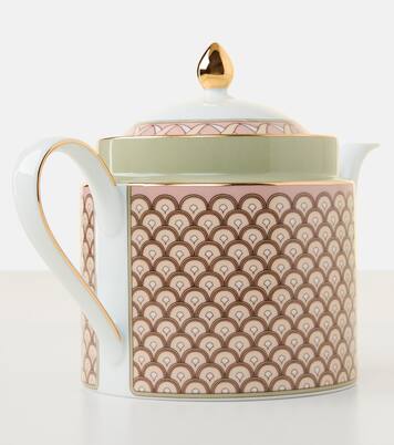 Impero porcelain teapot | La DoubleJ