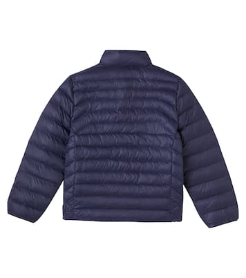 Technical puffer jacket | Polo Ralph Lauren Kids
