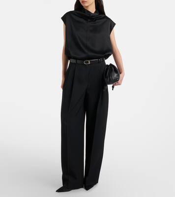 Bottines Frankie 85 en daim | Jimmy Choo