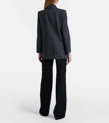 Blazer Diane en mezcla de lana | Nili Lotan